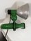 Mid-Century Industrial Clip Lamp, 1940s 7