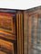 Louis XVI Dresser with Marquetry Veneer and Marble 2