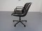 Black Leather Pollock Executive Chair by Charles Pollock for Knoll International, 1960s 8