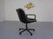 Black Leather Pollock Executive Chair by Charles Pollock for Knoll International, 1960s 12