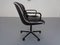 Black Leather Pollock Executive Chair by Charles Pollock for Knoll International, 1960s, Image 10