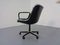 Black Leather Pollock Executive Chair by Charles Pollock for Knoll International, 1960s, Image 11