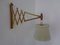 Scissor Lamp by Erik Hansen for Le Klint, 1950s, Image 10