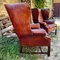 Leather Armchairs, Set of 2 4