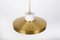 Pendant Lamp by Josef Hurk for Napako, 1970s 3