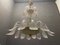 Mid-Century Murano Glass Chandelier 11