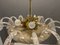 Mid-Century Murano Glass Chandelier 10