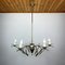 Mid-Century Spider Chandelier by Pietro Chiesa for Fontana Arte, Italy, 1940s 1