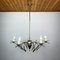 Mid-Century Spider Chandelier by Pietro Chiesa for Fontana Arte, Italy, 1940s, Image 1