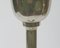 French Art Deco Nickel-Plated Champagne Cooler on Pedestal 8