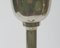 French Art Deco Nickel-Plated Champagne Cooler on Pedestal, Image 8