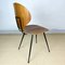 Mid-Century Lulli Dining Chair by Carlo Ratti for ILC Lissone, Italy, 1970s 5