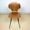 Mid-Century Lulli Dining Chair by Carlo Ratti for ILC Lissone, Italy, 1970s 12