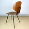 Mid-Century Lulli Dining Chair by Carlo Ratti for ILC Lissone, Italy, 1970s 4