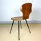 Mid-Century Lulli Dining Chair by Carlo Ratti for ILC Lissone, Italy, 1970s, Image 3