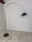 Mid-Century Grey Arc Floor Lamp from Gepo, 1960s, Image 13