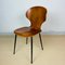 Mid-Century Lulli Dining Chair by Carlo Ratti for ILC Lissone, Italy, 1970s, Image 1