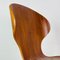 Mid-Century Lulli Dining Chair by Carlo Ratti for ILC Lissone, Italy, 1970s 10