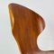 Mid-Century Lulli Dining Chair by Carlo Ratti for ILC Lissone, Italy, 1970s, Image 10