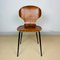 Mid-Century Lulli Dining Chair by Carlo Ratti for ILC Lissone, Italy, 1970s 4