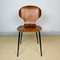 Mid-Century Lulli Dining Chair by Carlo Ratti for ILC Lissone, Italy, 1970s, Image 4