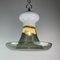 Mid-Century Murano Glass Pendant Lamp, Italy, 1970s, Image 13