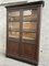 French Fir Store Bookcase, 1920s 9