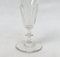 French Biedermeier Handblown Champagne Flutes, Set of 6 28