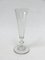 French Biedermeier Handblown Champagne Flutes, Set of 6, Image 5