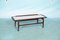 Mid-Century Dutch Coffee Table with Reversible Tabletop, 1960s, Image 6
