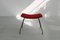 Kosmos Ottoman by Augusto Bozzi for Fratelli Saporiti, 1950s, Italy, Image 7