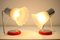 Lampes de Bureau Mid-Century de Drupal, 1960s, Set de 2 5