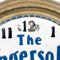 Antique Double-Sided Ingersoll Watches Advertising Shop Sign, Image 6