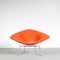 Big Diamond Lounge Chair by Harry Bertoia for Knoll International, 1960s, Image 8