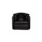 Leather Armchair in Black from Leolux 8