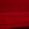 Rotes Multy 2-Sitzer Sofa mit Stoffbezug von Ligne Roset 4