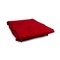 Red Fabric Multy 2-Seat Sofa from Ligne Roset 3