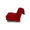 Divano a due posti Multy in tessuto rosso di Ligne Roset, Immagine 10