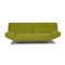 Green Fabric Smala 3-Seat Sofa with Sleeping Function from Ligne Roset, Image 1
