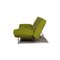 Green Fabric Smala 3-Seat Sofa with Sleeping Function from Ligne Roset 9