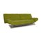 Canapé 3 Places Smala en Tissu Vert de Ligne Roset 6