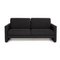 Gray Fabric 2-Seat Sofa by Rolf Benz 1