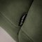 Green Suede Togo Sofa by Michel Dacaroy for Ligne Roset 8