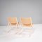 D.270.1 Folding Chairs by Gio Ponti for Molteni & C, Set of 2 9