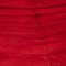Poltrona Togo rossa di Michel Ducaroy per Ligne Roset, Immagine 7