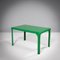 Green Stadio Table by Vico Magistretti for Artemide, 1970s 2