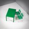 Green Stadio Table by Vico Magistretti for Artemide, 1970s 7