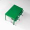 Green Stadio Table by Vico Magistretti for Artemide, 1970s 6