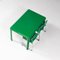 Green Stadio Table by Vico Magistretti for Artemide, 1970s, Image 6