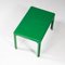 Green Stadio Table by Vico Magistretti for Artemide, 1970s 5